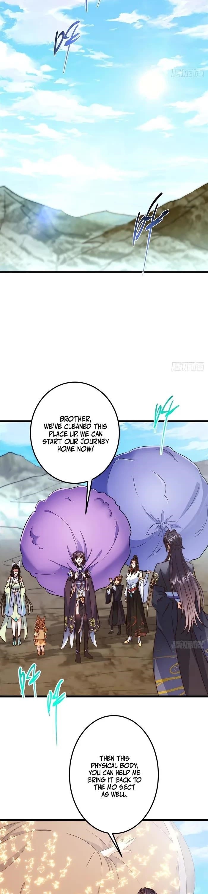 Keep a Low Profile, Sect Leader Chapter 550 - Page 14