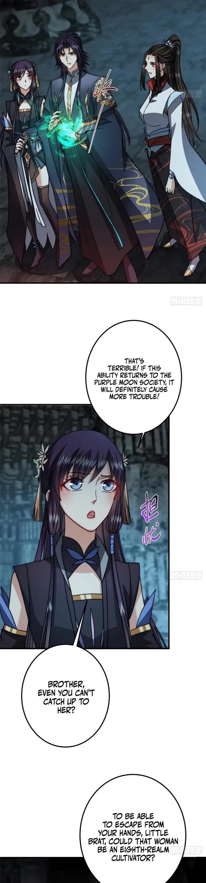 Keep a Low Profile, Sect Leader Chapter 550 - Page 5