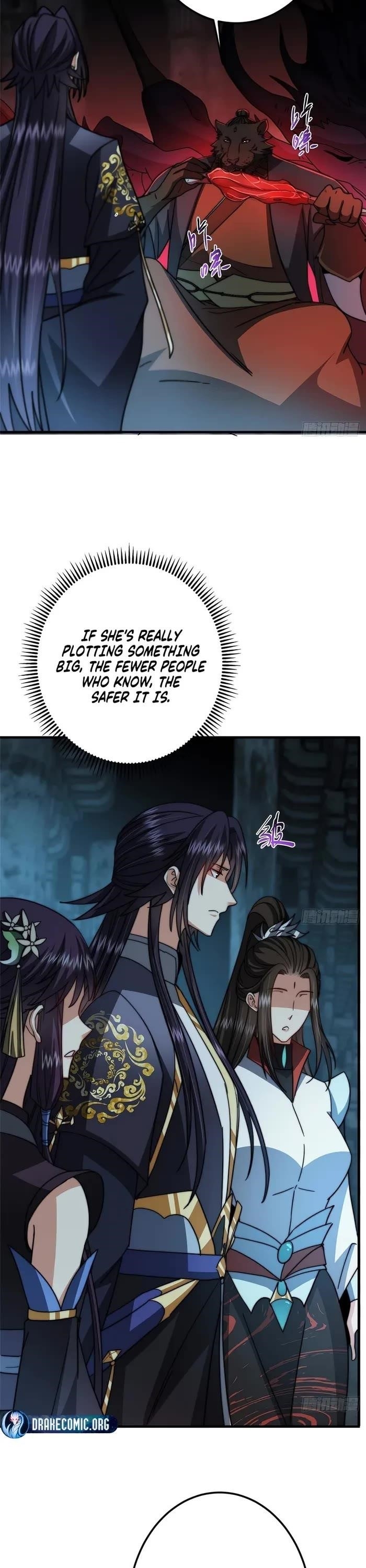 Keep a Low Profile, Sect Leader Chapter 550 - Page 6