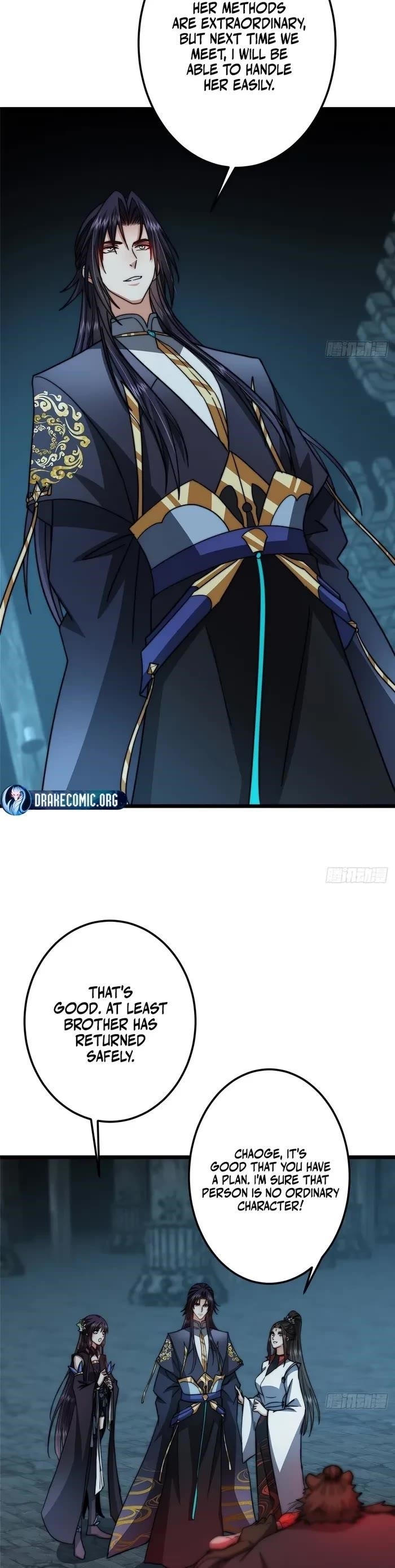 Keep a Low Profile, Sect Leader Chapter 550 - Page 7