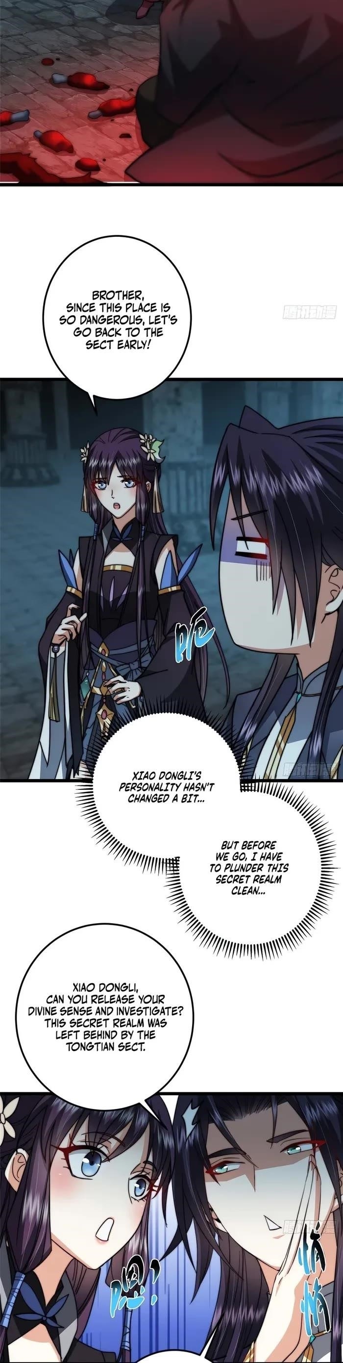 Keep a Low Profile, Sect Leader Chapter 550 - Page 8