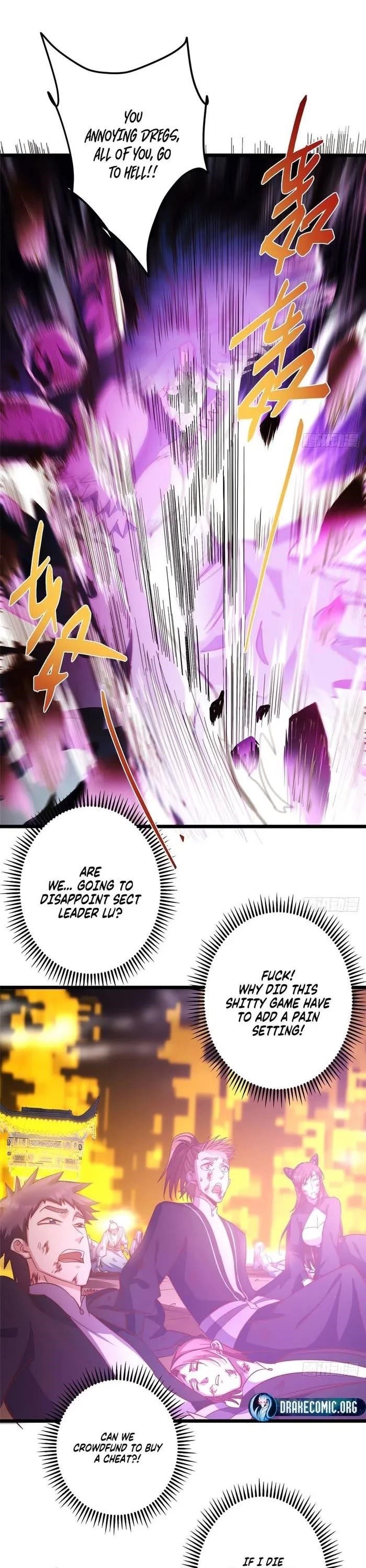 Keep a Low Profile, Sect Leader Chapter 551 - Page 1