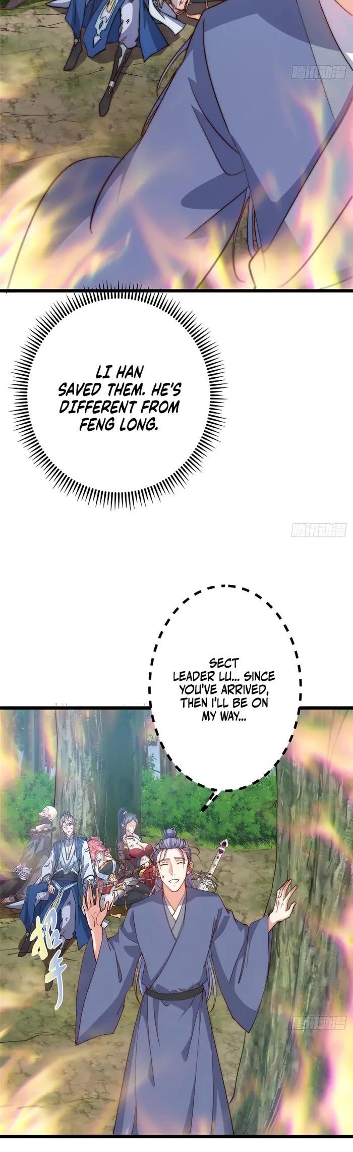 Keep a Low Profile, Sect Leader Chapter 551 - Page 10