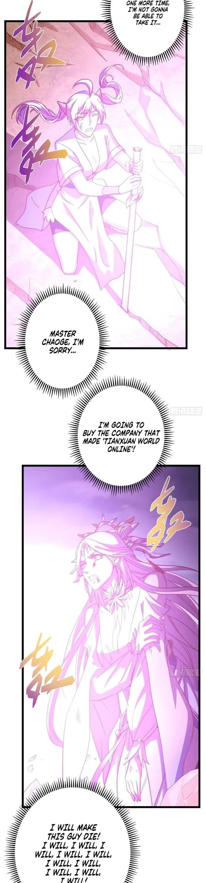 Keep a Low Profile, Sect Leader Chapter 551 - Page 2