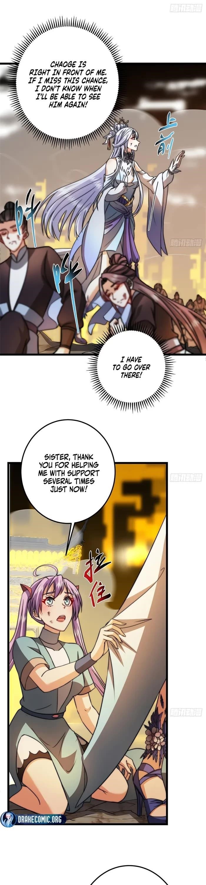 Keep a Low Profile, Sect Leader Chapter 551 - Page 24