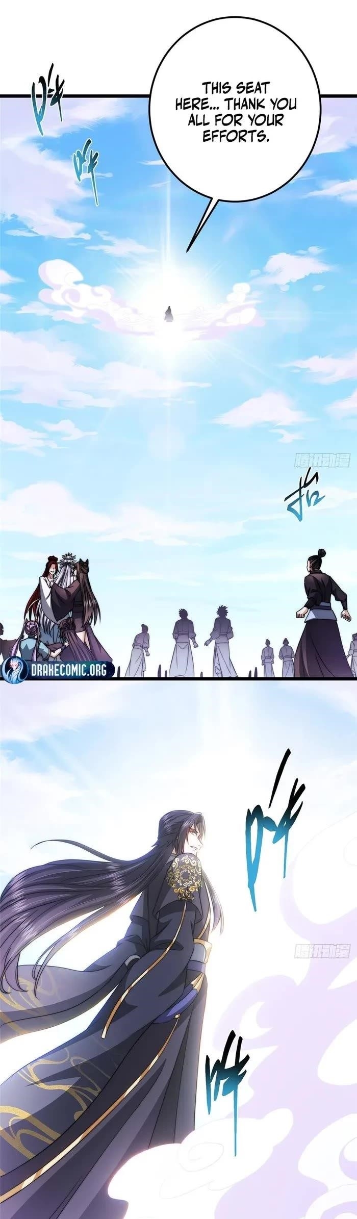 Keep a Low Profile, Sect Leader Chapter 551 - Page 28