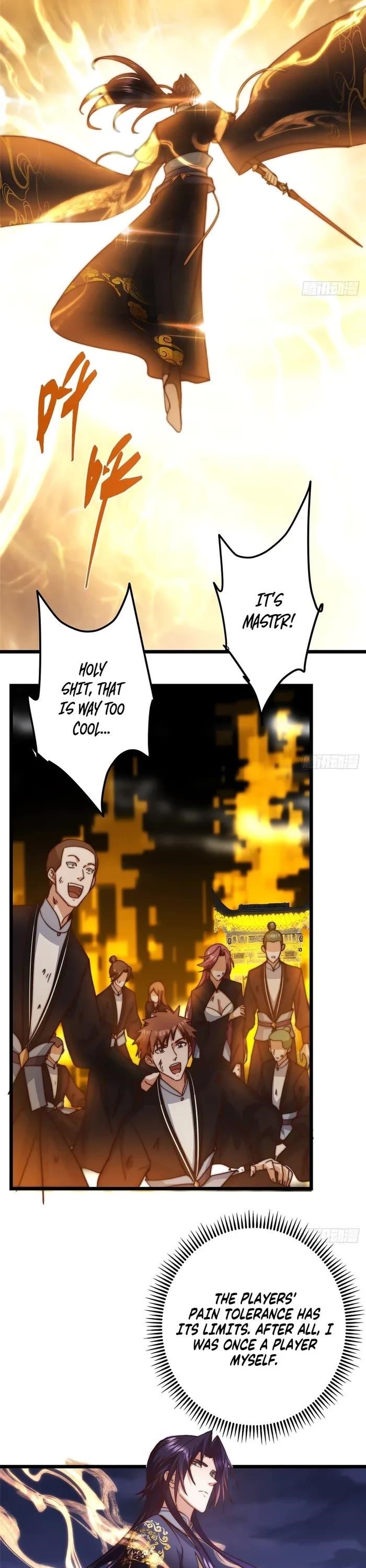 Keep a Low Profile, Sect Leader Chapter 551 - Page 6