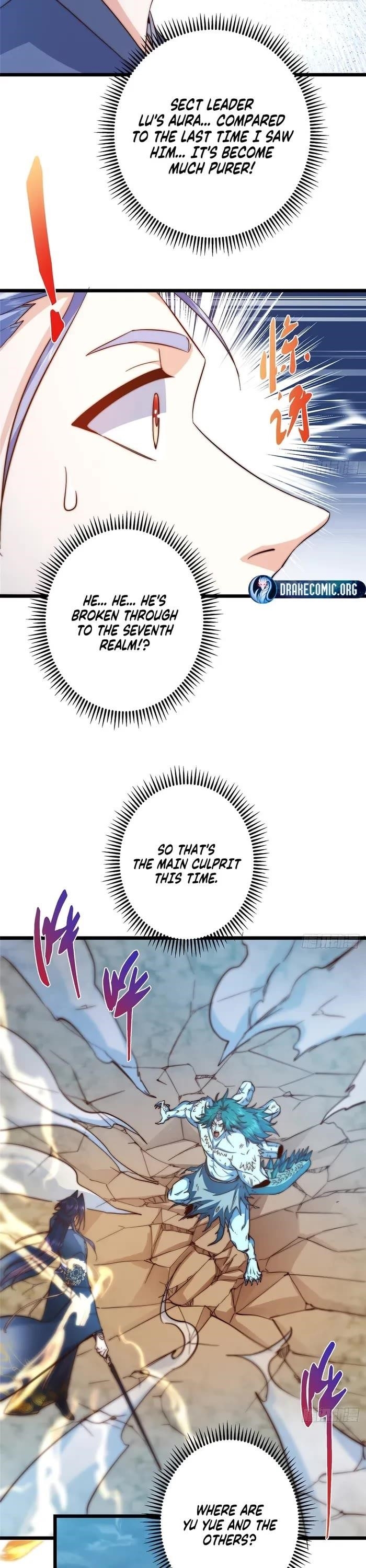 Keep a Low Profile, Sect Leader Chapter 551 - Page 8