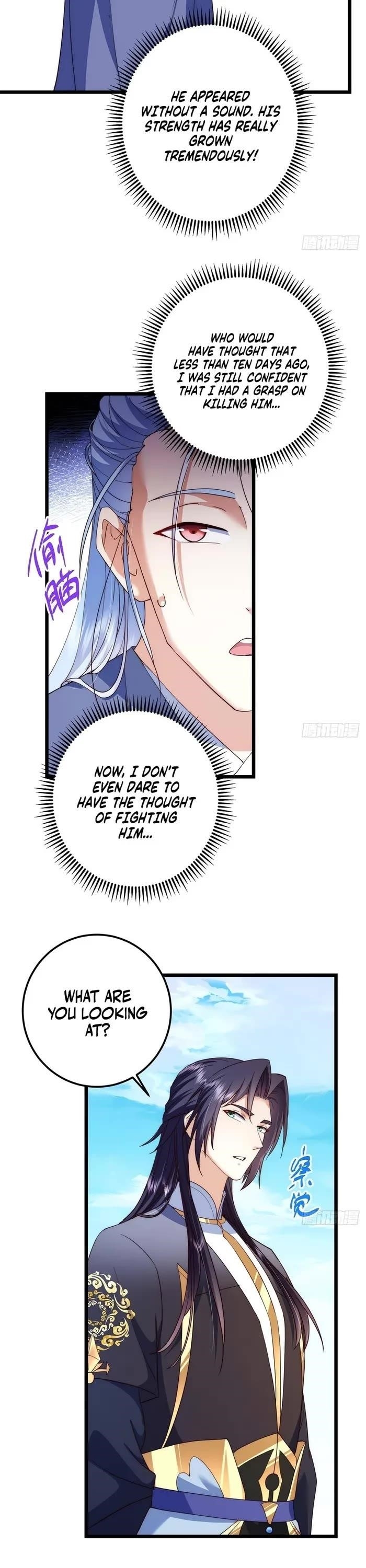 Keep a Low Profile, Sect Leader Chapter 552 - Page 10