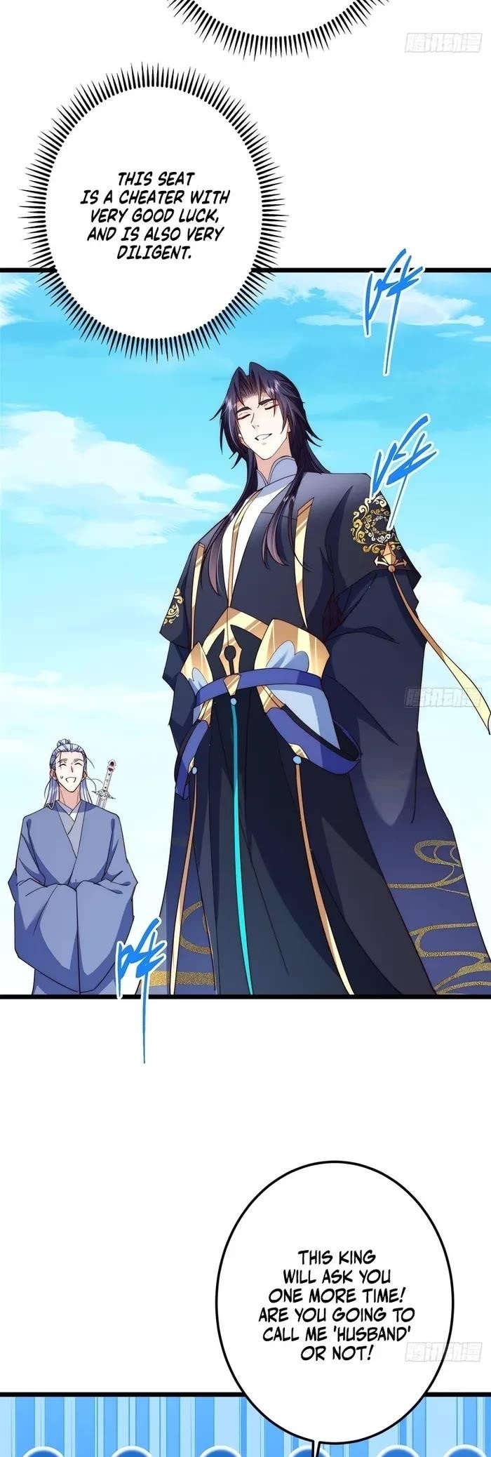 Keep a Low Profile, Sect Leader Chapter 552 - Page 12