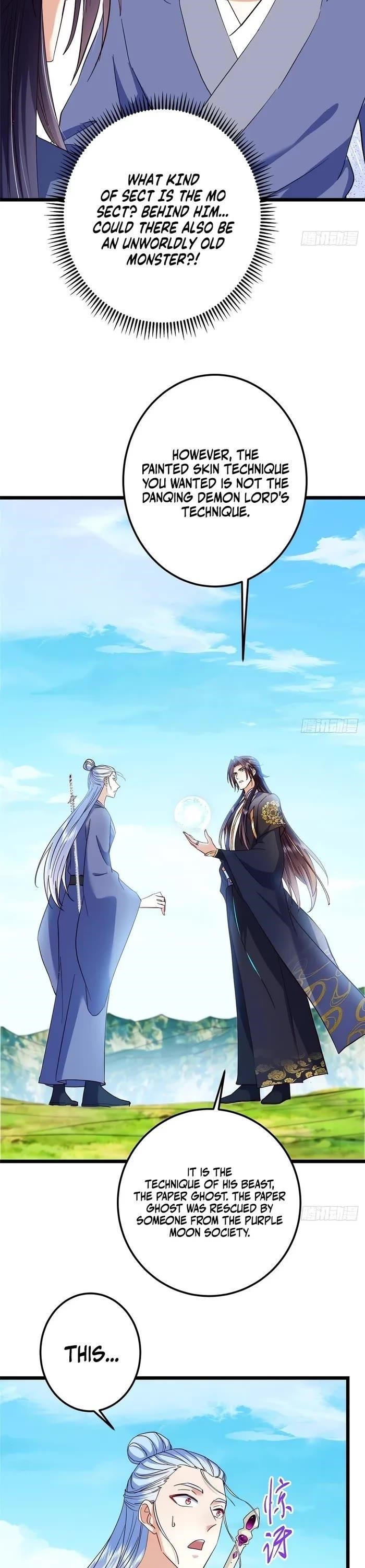 Keep a Low Profile, Sect Leader Chapter 552 - Page 18