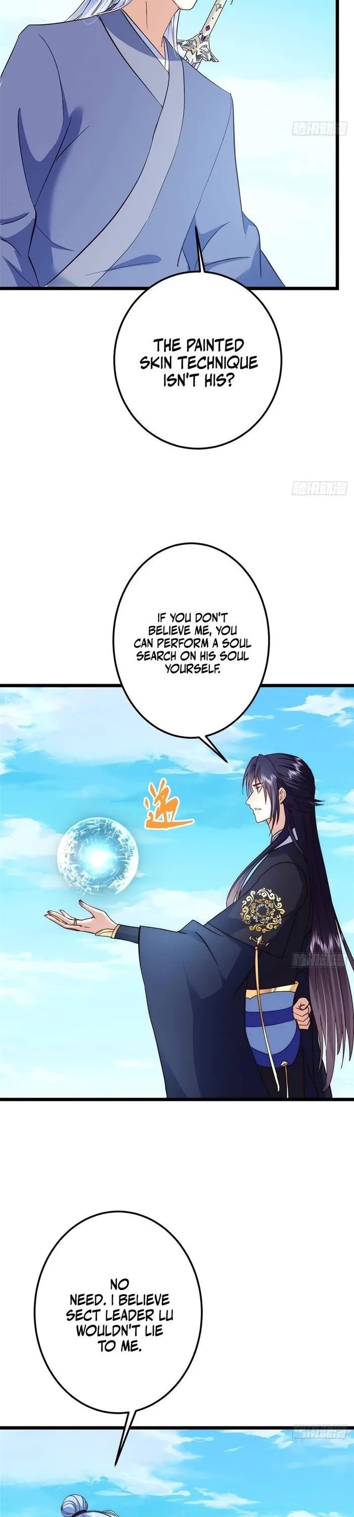 Keep a Low Profile, Sect Leader Chapter 552 - Page 19