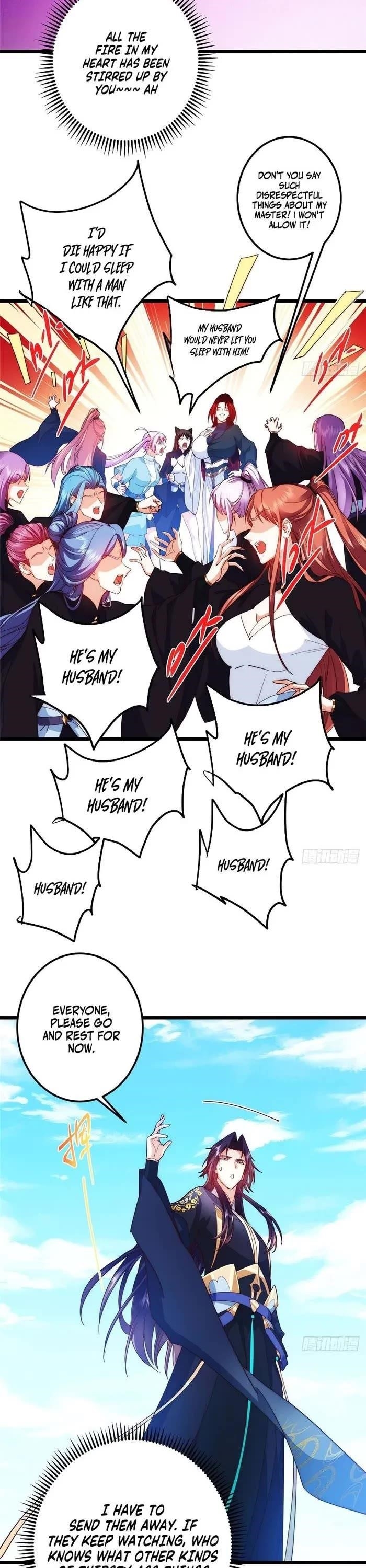 Keep a Low Profile, Sect Leader Chapter 552 - Page 2