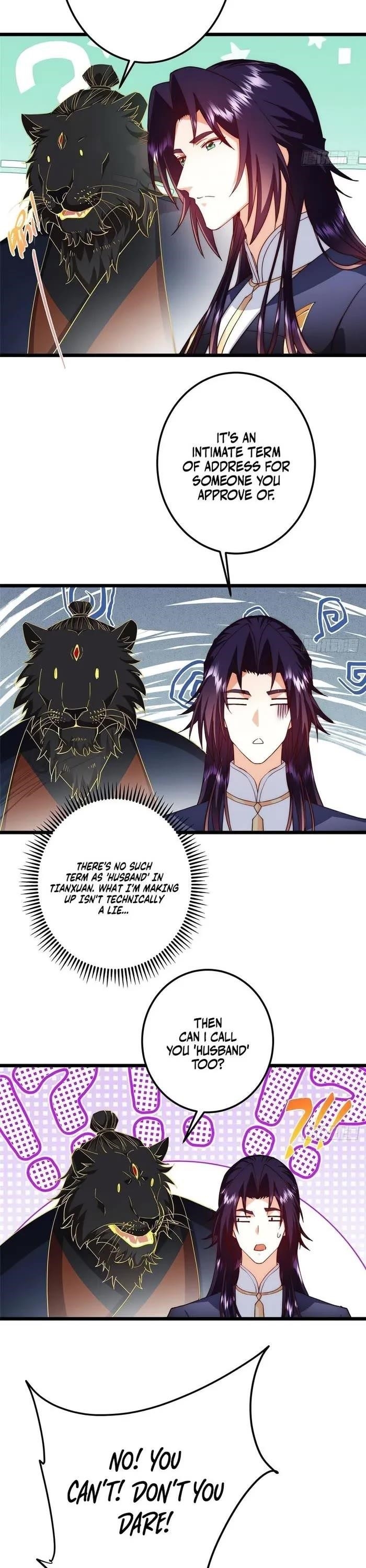 Keep a Low Profile, Sect Leader Chapter 552 - Page 4