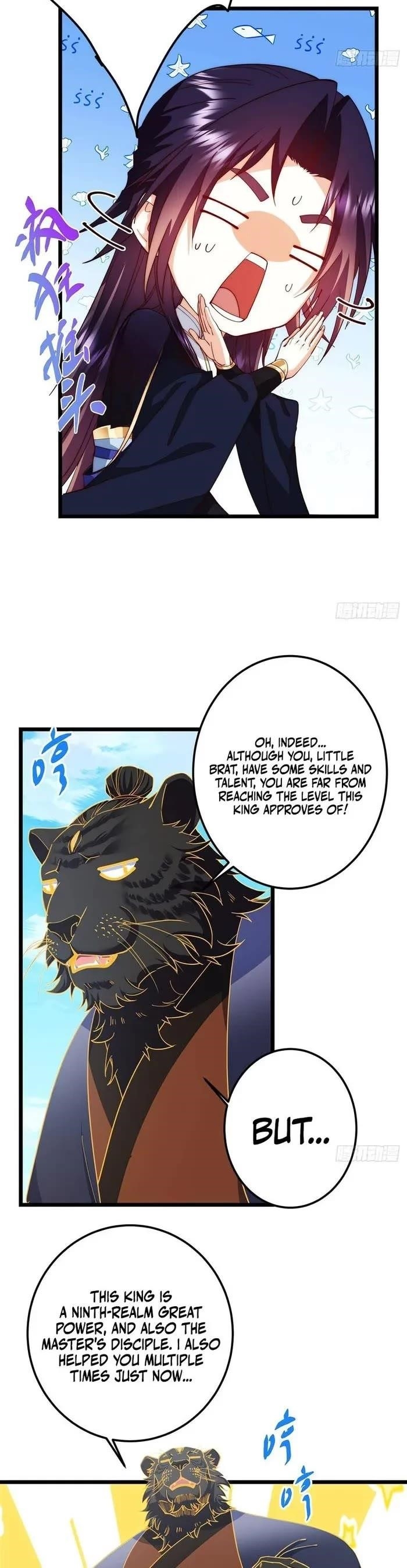 Keep a Low Profile, Sect Leader Chapter 552 - Page 5