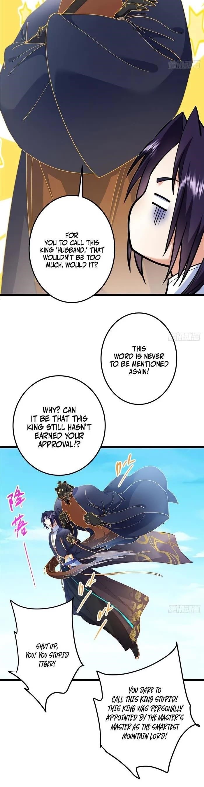 Keep a Low Profile, Sect Leader Chapter 552 - Page 6