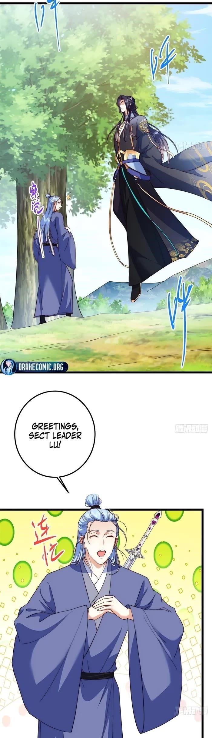 Keep a Low Profile, Sect Leader Chapter 552 - Page 9