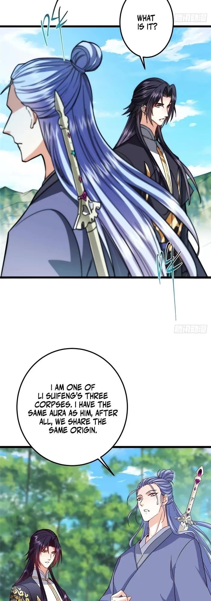 Keep a Low Profile, Sect Leader Chapter 553 - Page 14