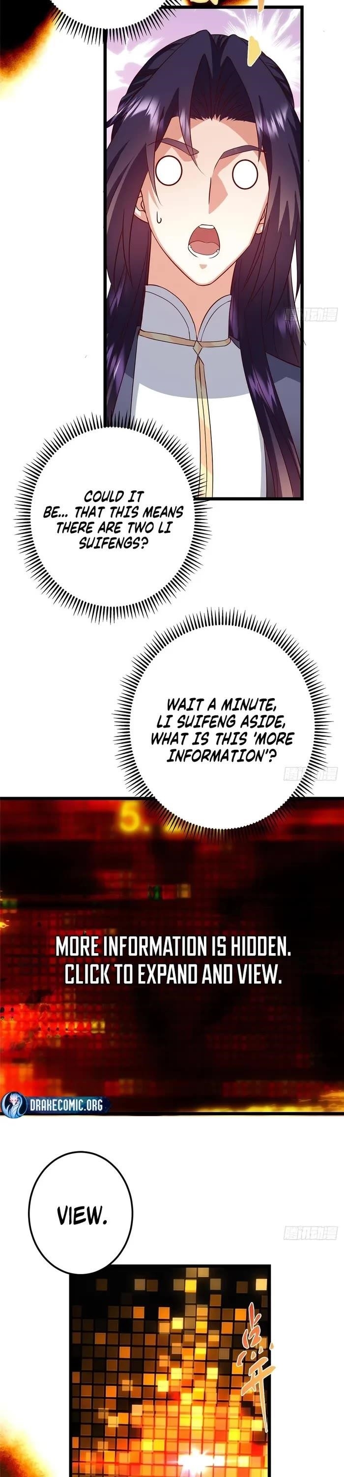 Keep a Low Profile, Sect Leader Chapter 553 - Page 17