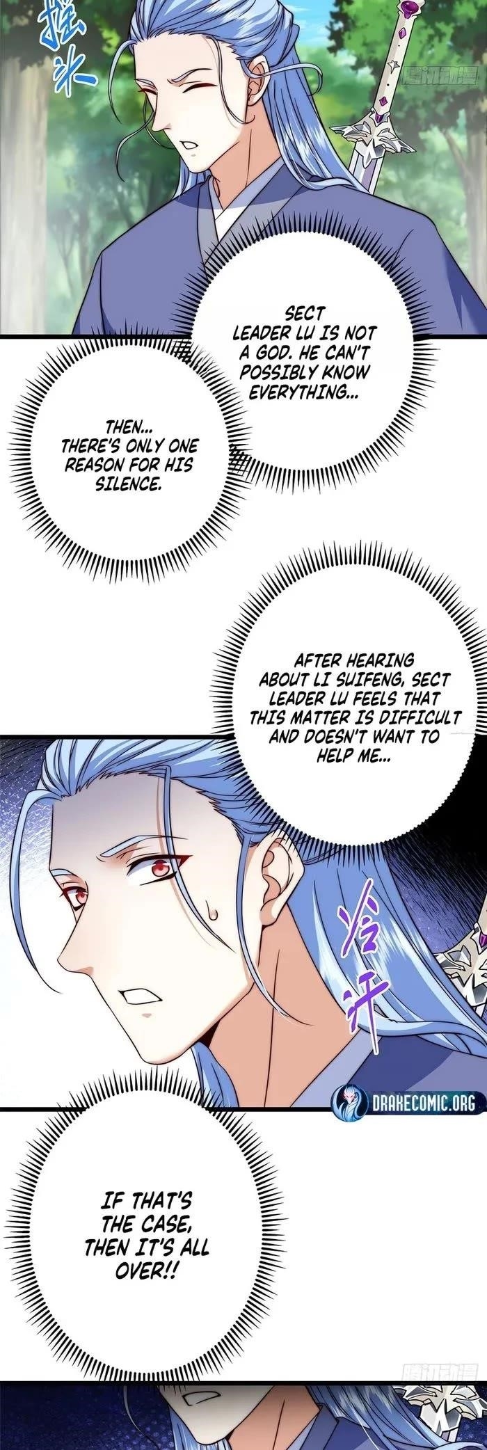 Keep a Low Profile, Sect Leader Chapter 553 - Page 22