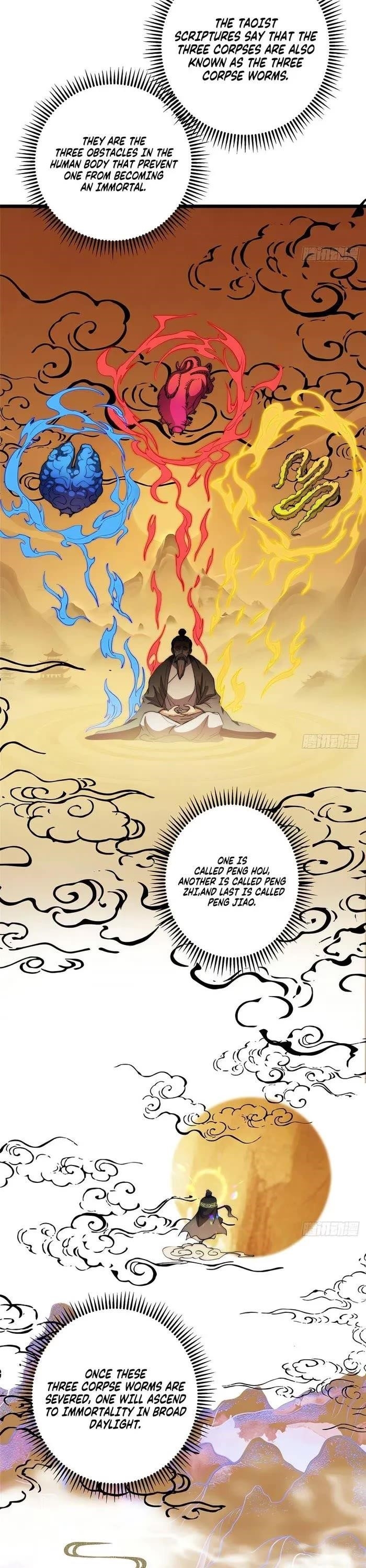 Keep a Low Profile, Sect Leader Chapter 553 - Page 3