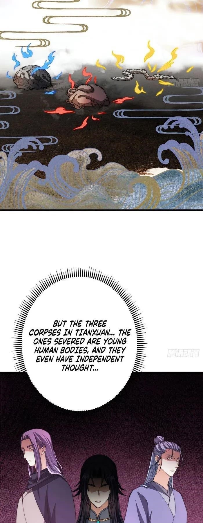 Keep a Low Profile, Sect Leader Chapter 553 - Page 4