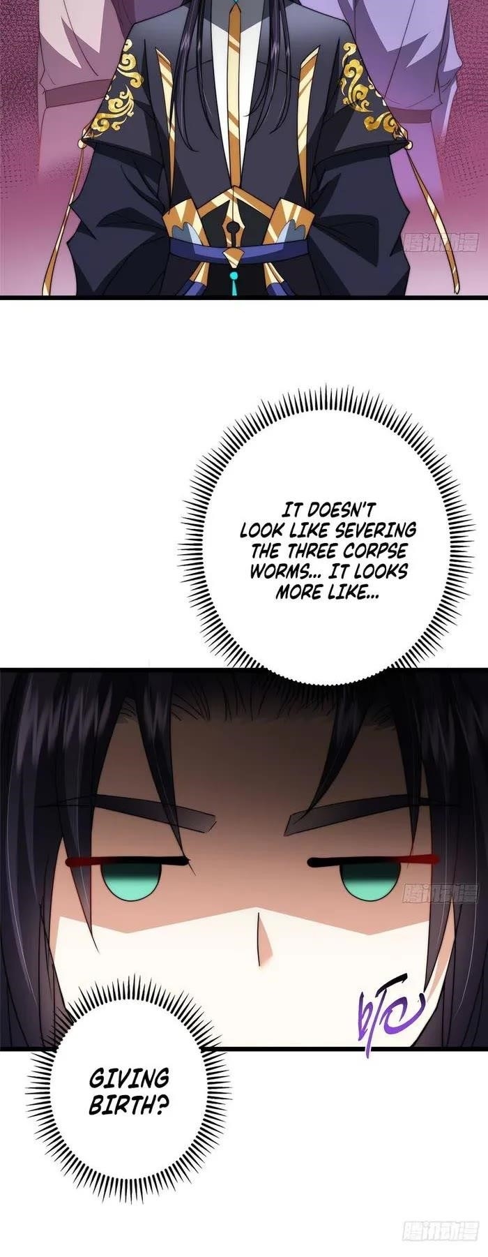 Keep a Low Profile, Sect Leader Chapter 553 - Page 5