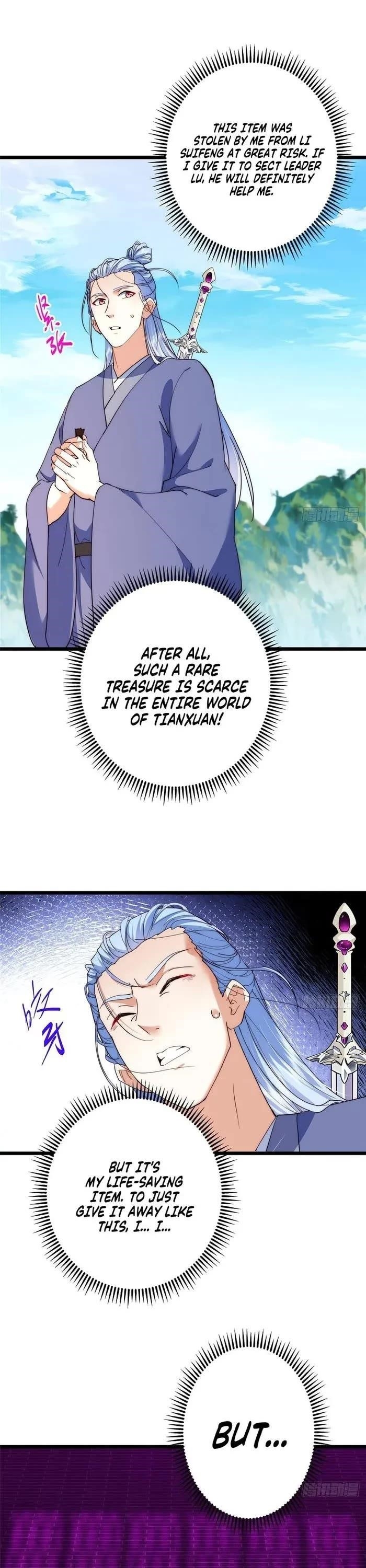 Keep a Low Profile, Sect Leader Chapter 554 - Page 1