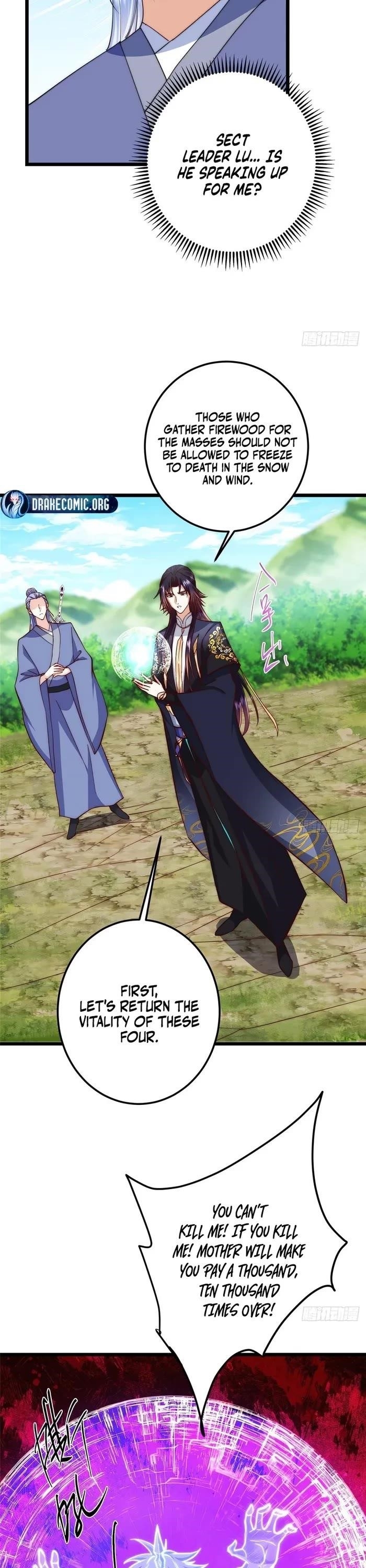 Keep a Low Profile, Sect Leader Chapter 554 - Page 10