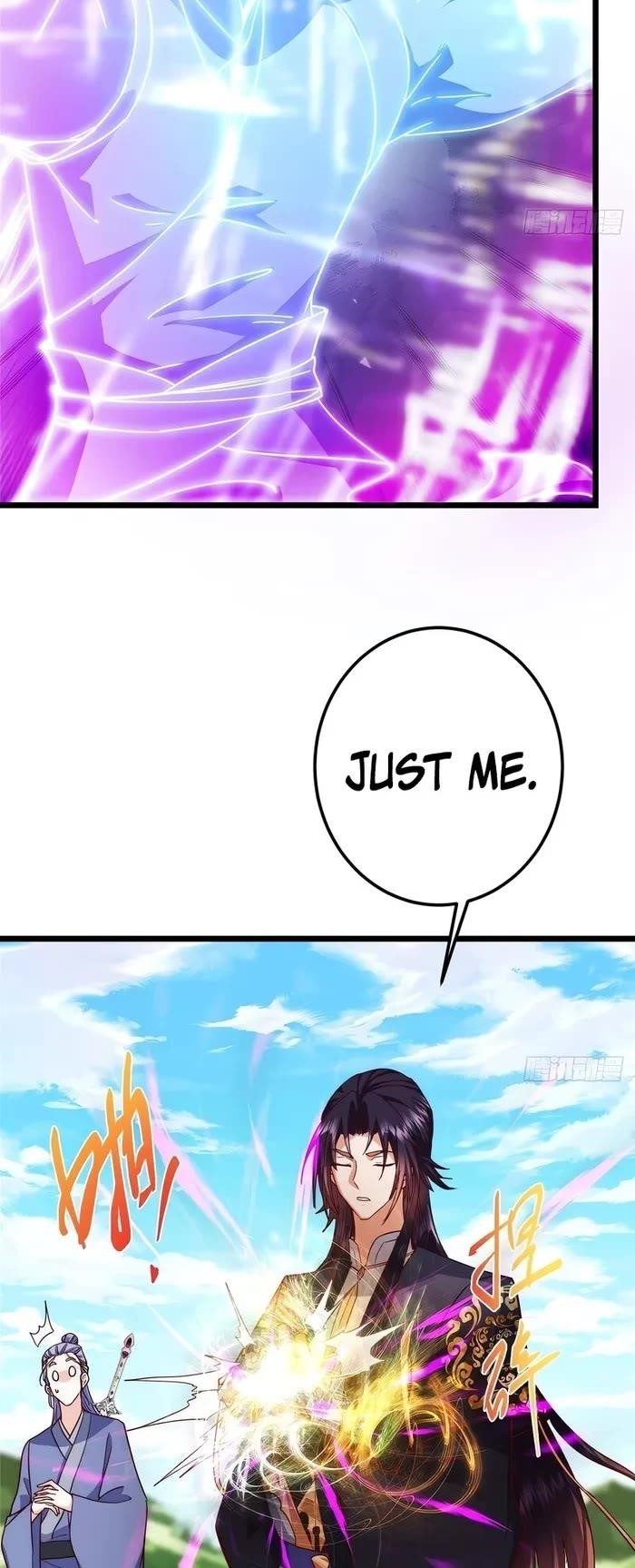 Keep a Low Profile, Sect Leader Chapter 554 - Page 12