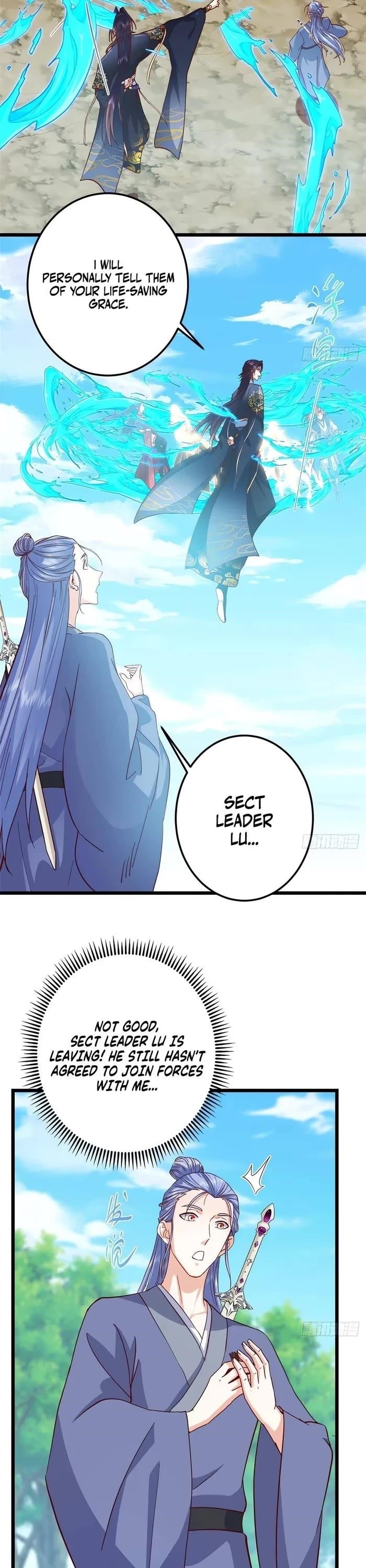 Keep a Low Profile, Sect Leader Chapter 554 - Page 18