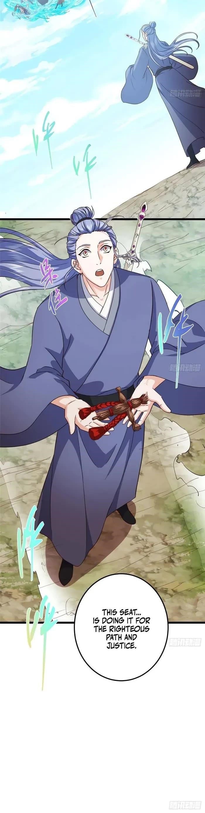 Keep a Low Profile, Sect Leader Chapter 554 - Page 24