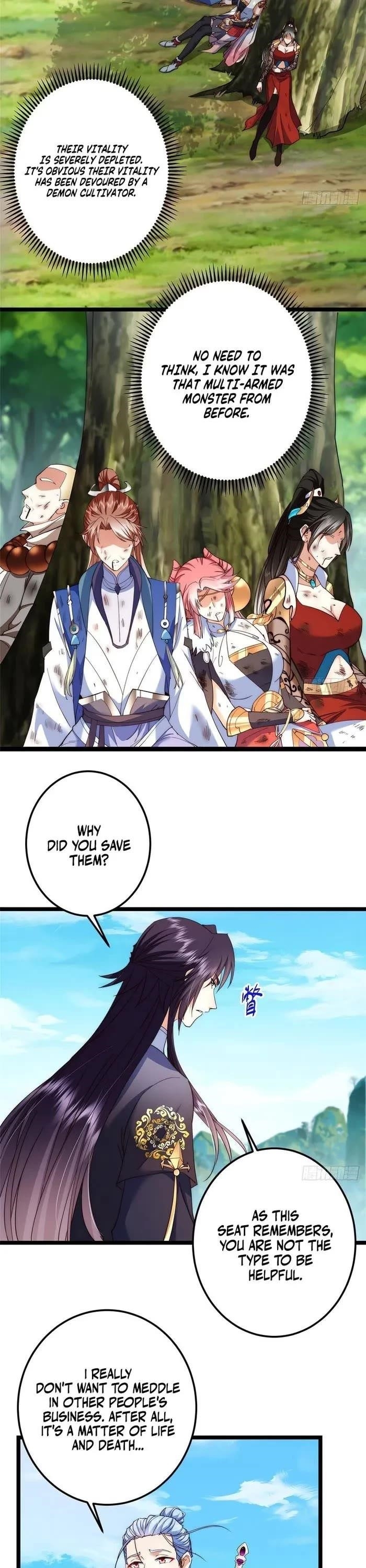 Keep a Low Profile, Sect Leader Chapter 554 - Page 4