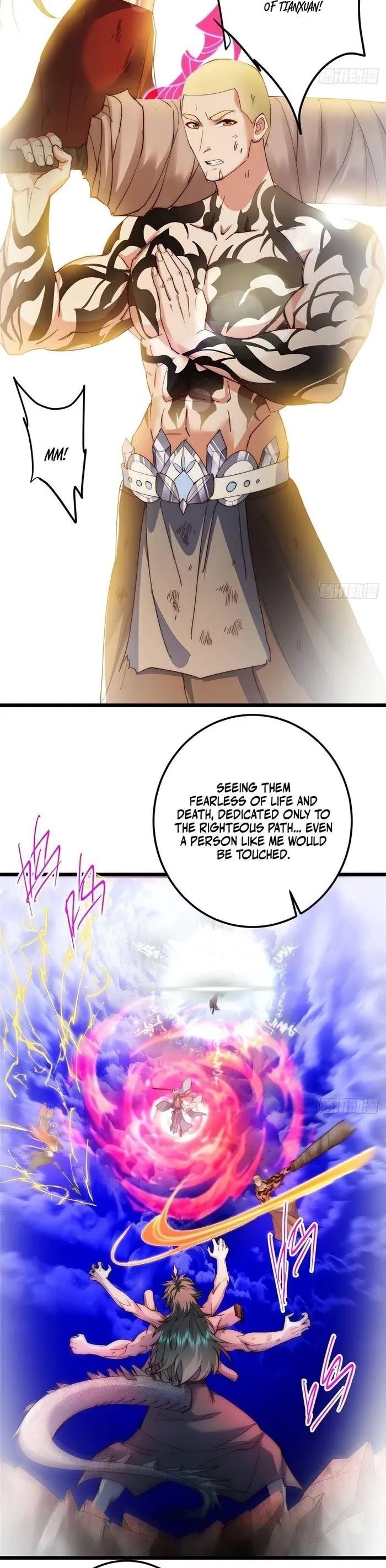 Keep a Low Profile, Sect Leader Chapter 554 - Page 6