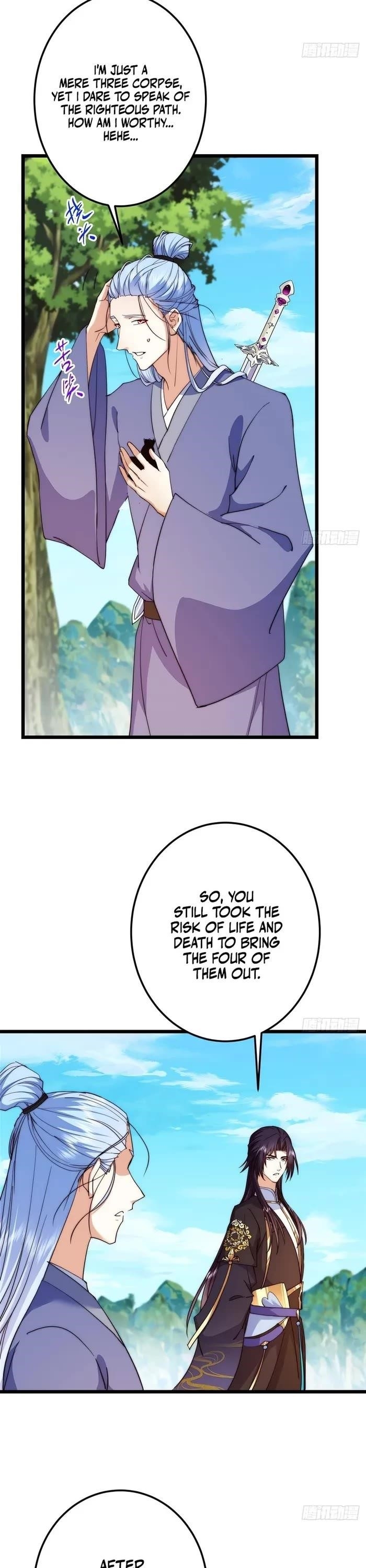 Keep a Low Profile, Sect Leader Chapter 554 - Page 7