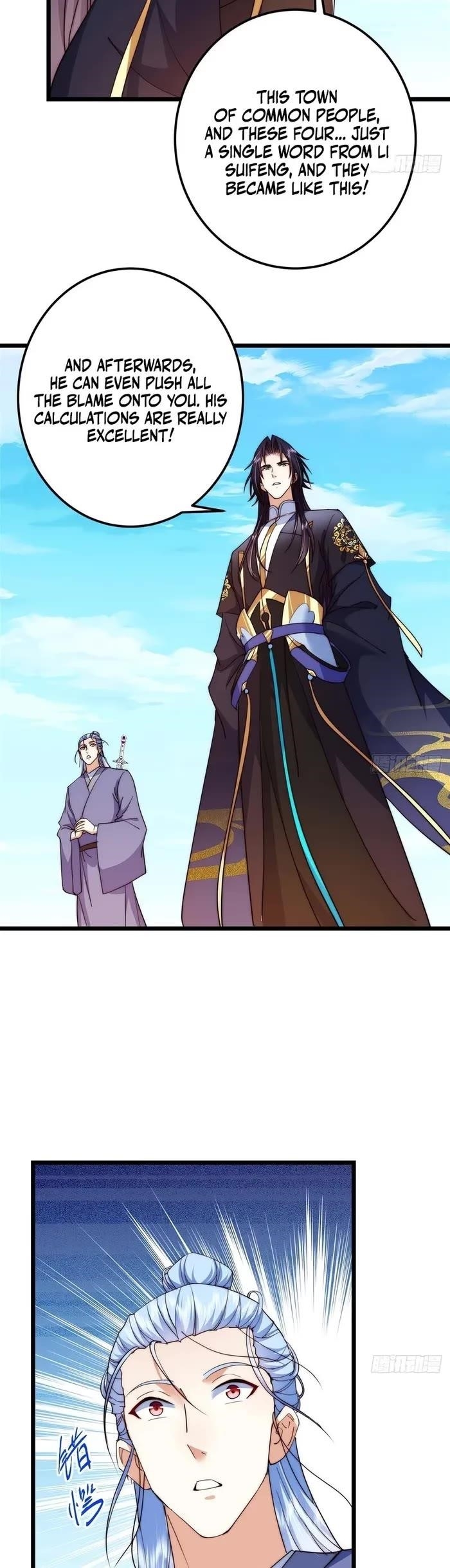 Keep a Low Profile, Sect Leader Chapter 554 - Page 9