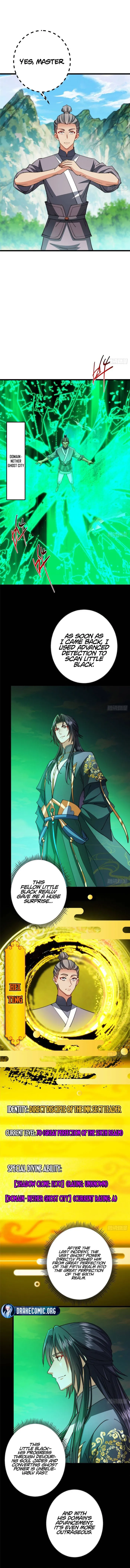 Keep a Low Profile, Sect Leader Chapter 556 - Page 1