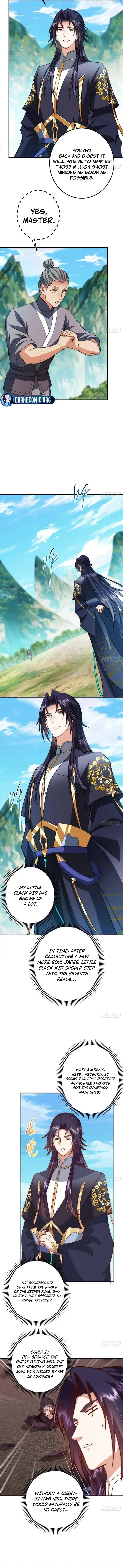 Keep a Low Profile, Sect Leader Chapter 557 - Page 6