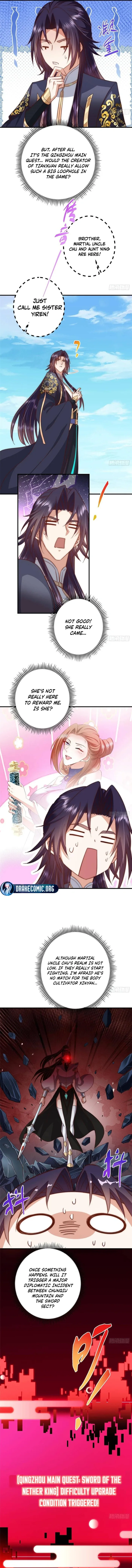 Keep a Low Profile, Sect Leader Chapter 557 - Page 7