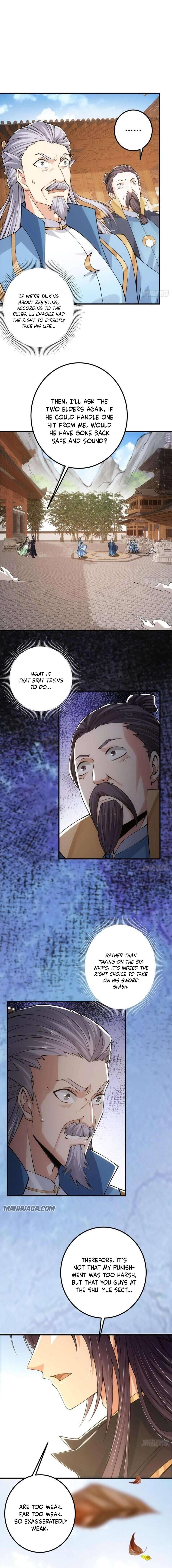 Keep a Low Profile, Sect Leader Chapter 57 - Page 11