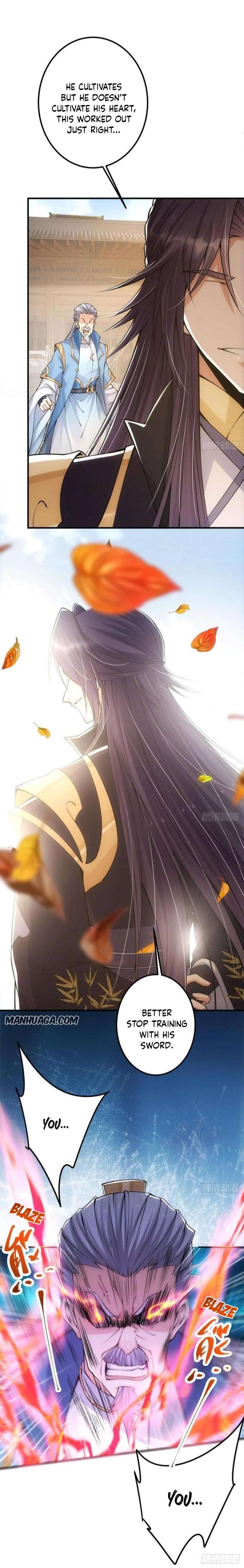 Keep a Low Profile, Sect Leader Chapter 57 - Page 4