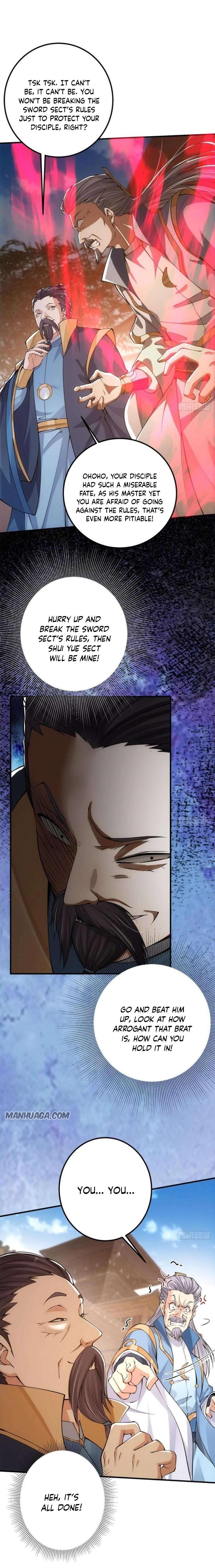 Keep a Low Profile, Sect Leader Chapter 57 - Page 5