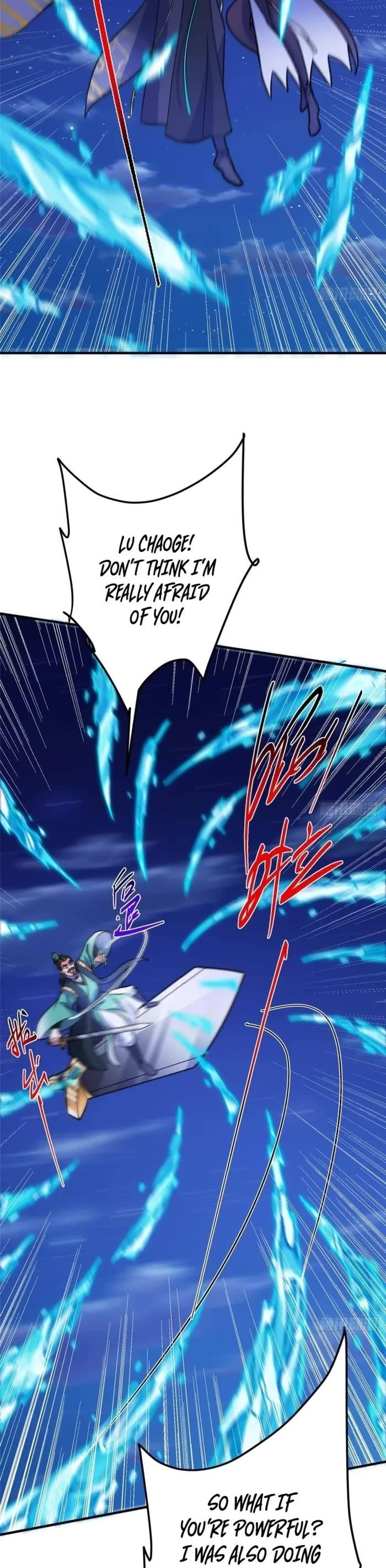 Keep a Low Profile, Sect Leader Chapter 571 - Page 12