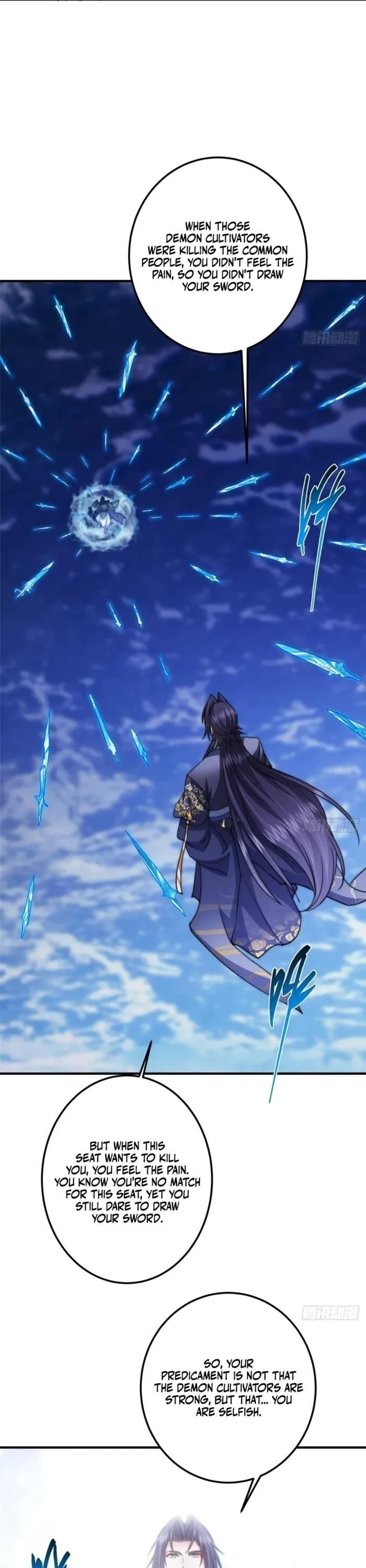 Keep a Low Profile, Sect Leader Chapter 571 - Page 17