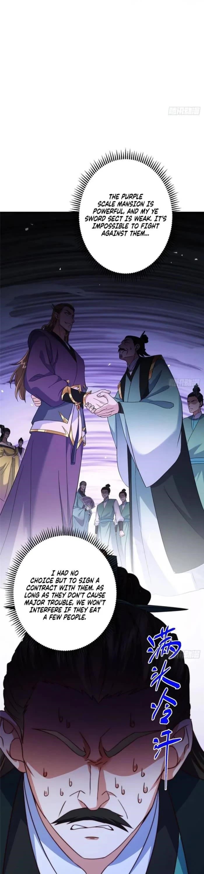 Keep a Low Profile, Sect Leader Chapter 571 - Page 2