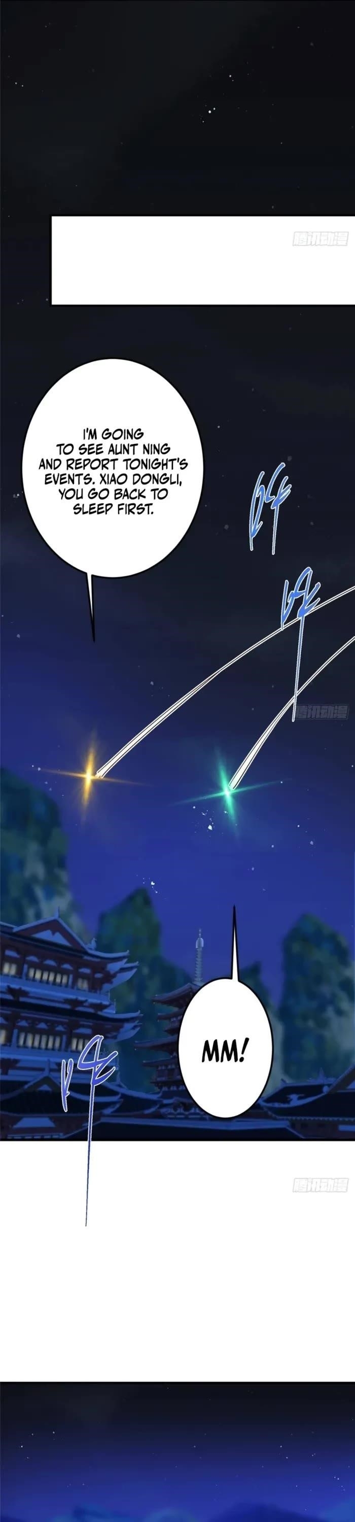 Keep a Low Profile, Sect Leader Chapter 571 - Page 21