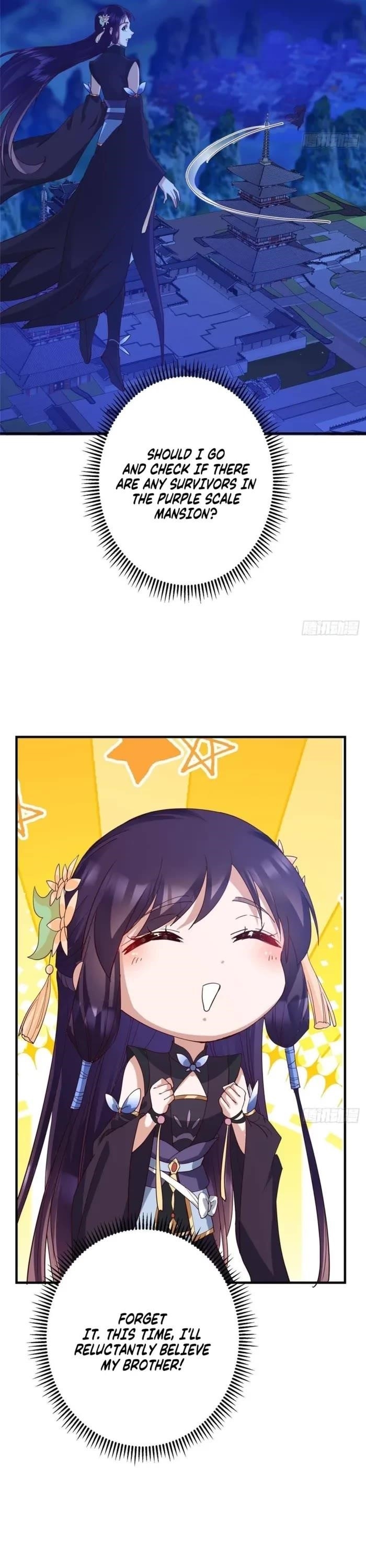 Keep a Low Profile, Sect Leader Chapter 571 - Page 22