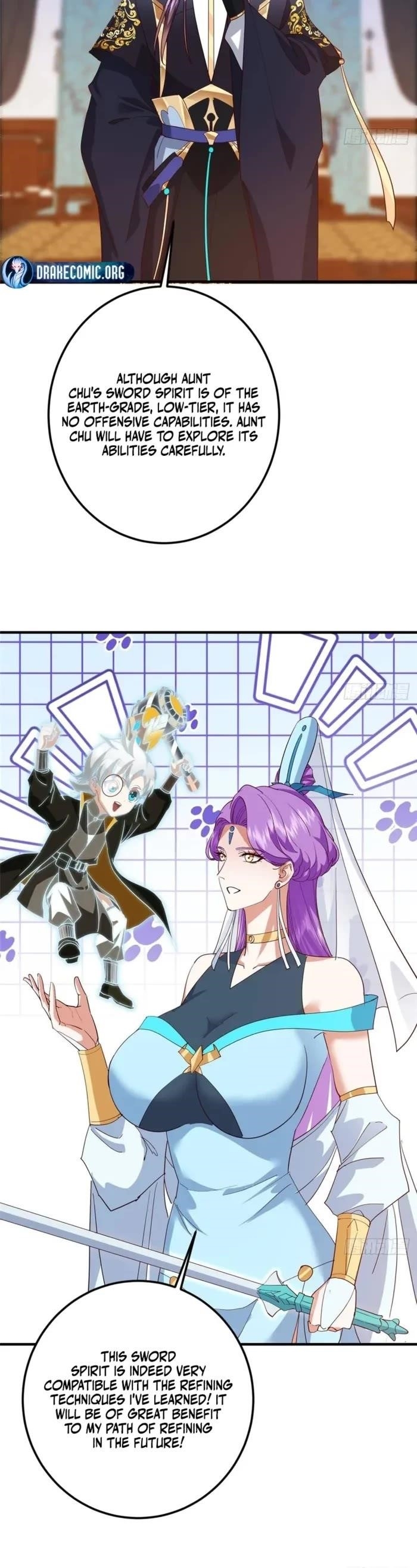 Keep a Low Profile, Sect Leader Chapter 571 - Page 24