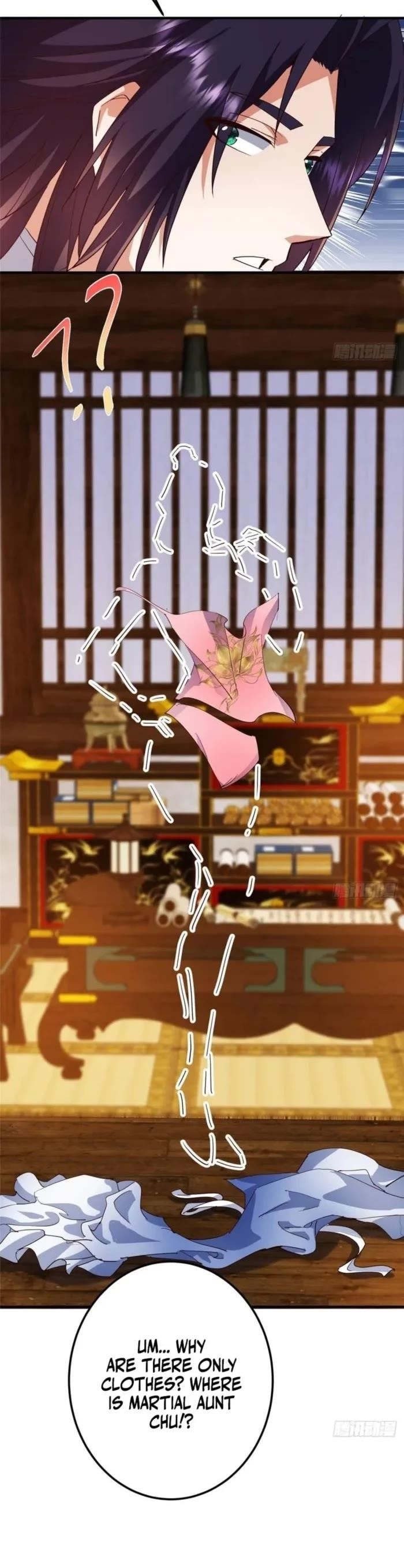 Keep a Low Profile, Sect Leader Chapter 571 - Page 28