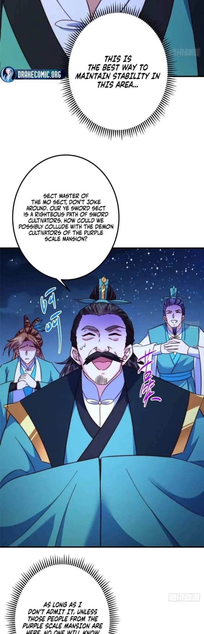 Keep a Low Profile, Sect Leader Chapter 571 - Page 3